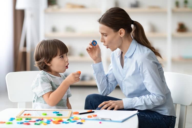 Jak naučit dítě mluvit – správně vyslovujte a žádné šišlání