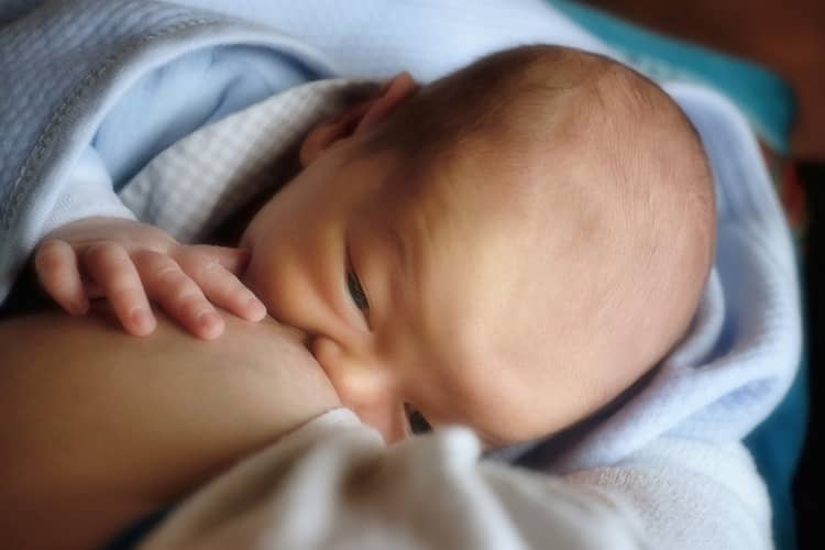 Proč je kojení důležité?