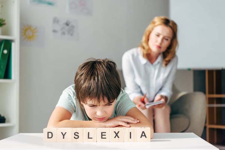 Co je dyslexie?