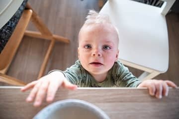 Separační úzkost u miminka i starších dětí – jak vzniká, jak se projevuje a jak dlouho trvá?