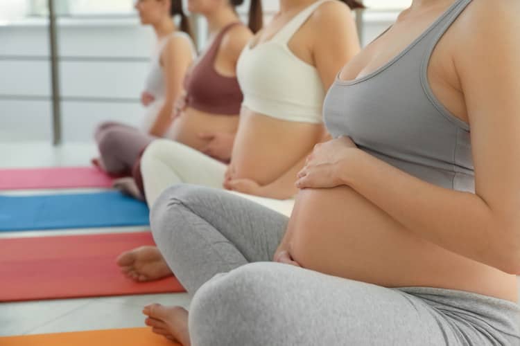 V čem spočívá předporodní příprava na porod?