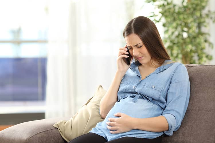 Jak překonat obavy z porodu