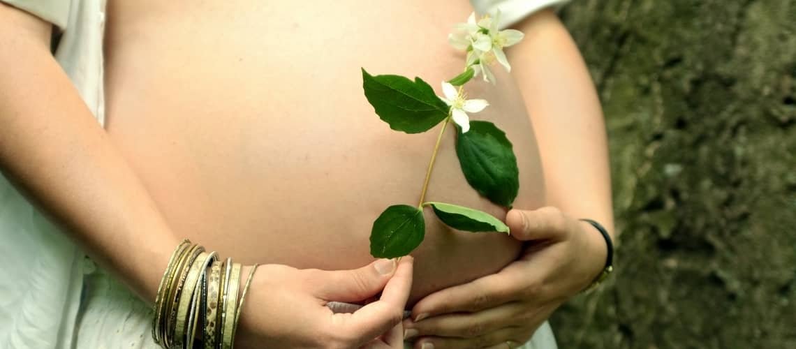 Bylinky v těhotenství