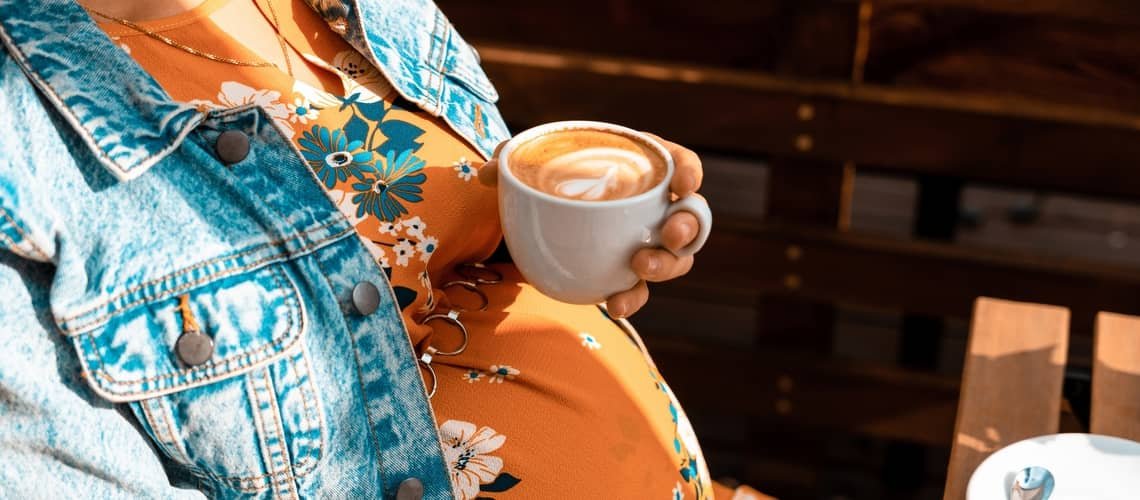 Káva v těhotenství