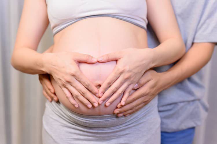 Rh faktor a těhotenství