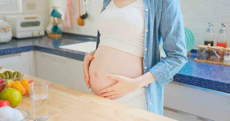 Kyselina listová pro těhotné a její účinky