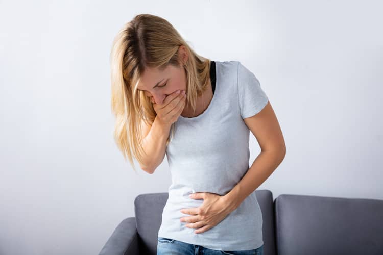 Vznik mimoděložního těhotenství – příčiny