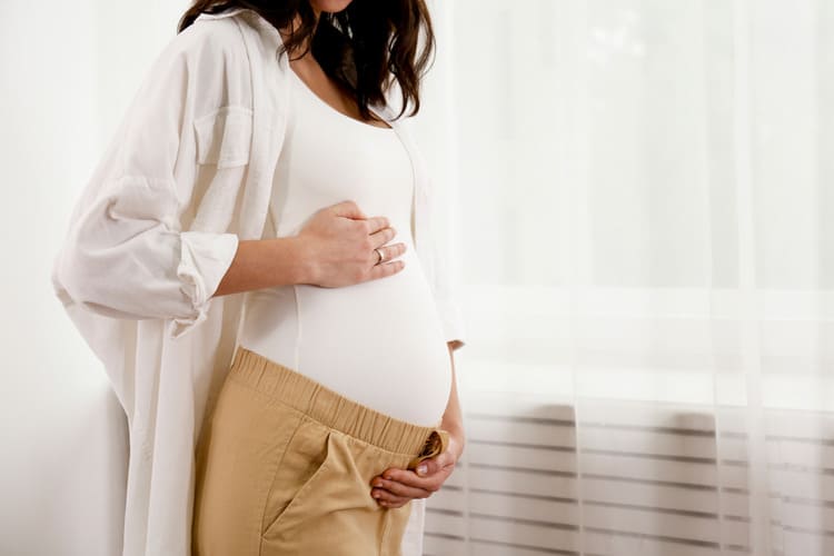 Přibírání v těhotenství – 1. až 13. týden