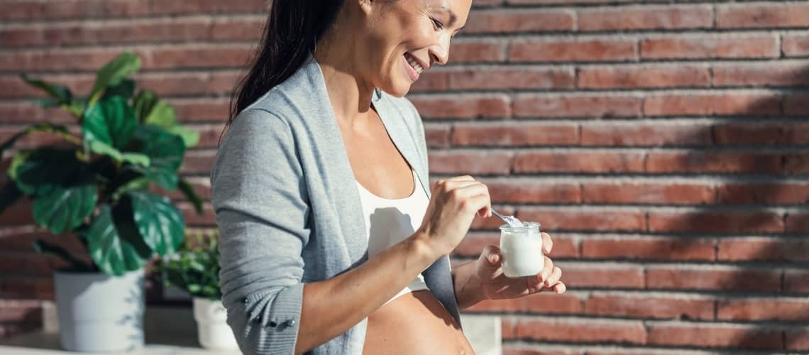 Probiotika pro těhotné ženy