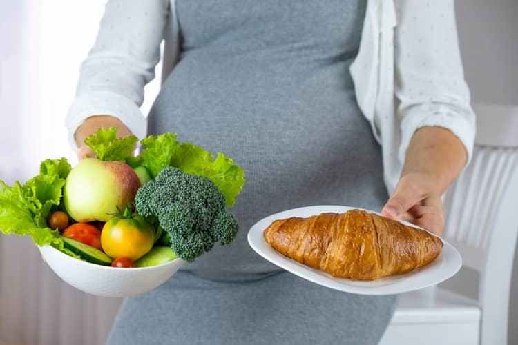 Co způsobuje těhotenskou cukrovku?