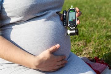 Těhotenská cukrovka a vliv na dítě. Příznaky zmírní správný jídelníček