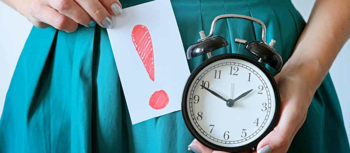 Jak dlouho může mít menstruace zpoždění?