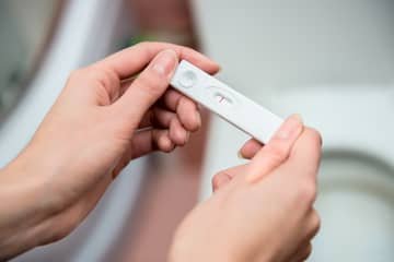 Jak dlouho jste měli negativní těhotenský test?