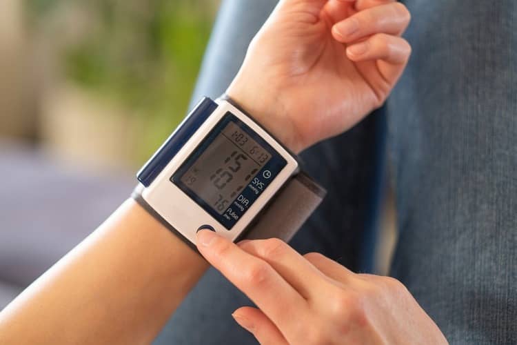 Krevní tlak – charakteristika