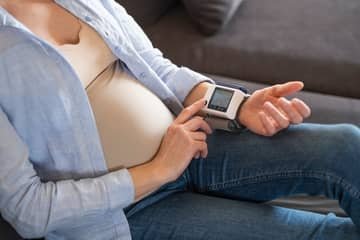 Vysoký tlak v těhotenství