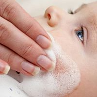 Mýdlo na novorozenecké akné